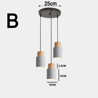 suspension lumineuse moderne pendentif câble gris noir blanc