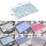matelas protection bébé motif dinosaure floral quilting opaco mignon enfantin