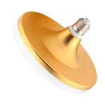 ampoule led ufo e27 ac 220v 15w 20w 30w 40w 50w 60w lumière froide