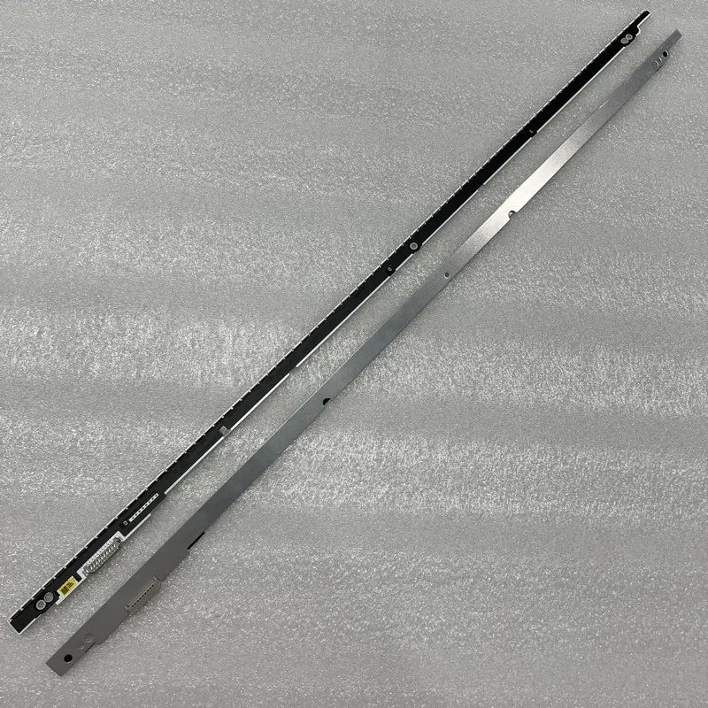 bande led électronique haute précision carte circuit imprimé noir blanc conducteurs dorés