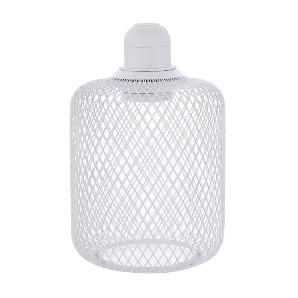 abat jour moderne or maille fine opacité intérieur décoration maison luminaire simple led