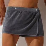 serviette bain rapide compressée velours épais gris blanc bleu marron moderne