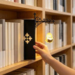 lampe suspendue vintage noir sorcières gravure lanterne chaîne rétro décoration halloween