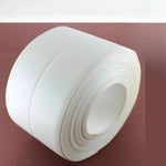ruban adhésif joint étanche imperméable anti moisissure salle bain cuisine évier bordure silicone