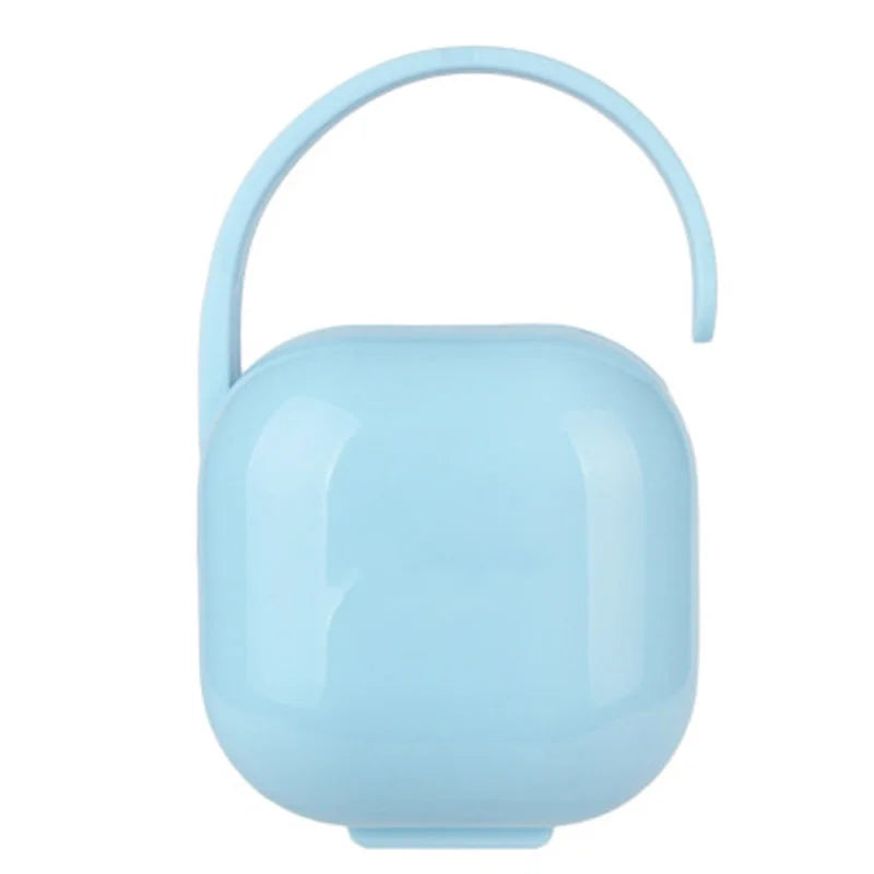 boîte rangement réutilisable moderne rose bleu clair vert pastel violet clair bleu marine sans