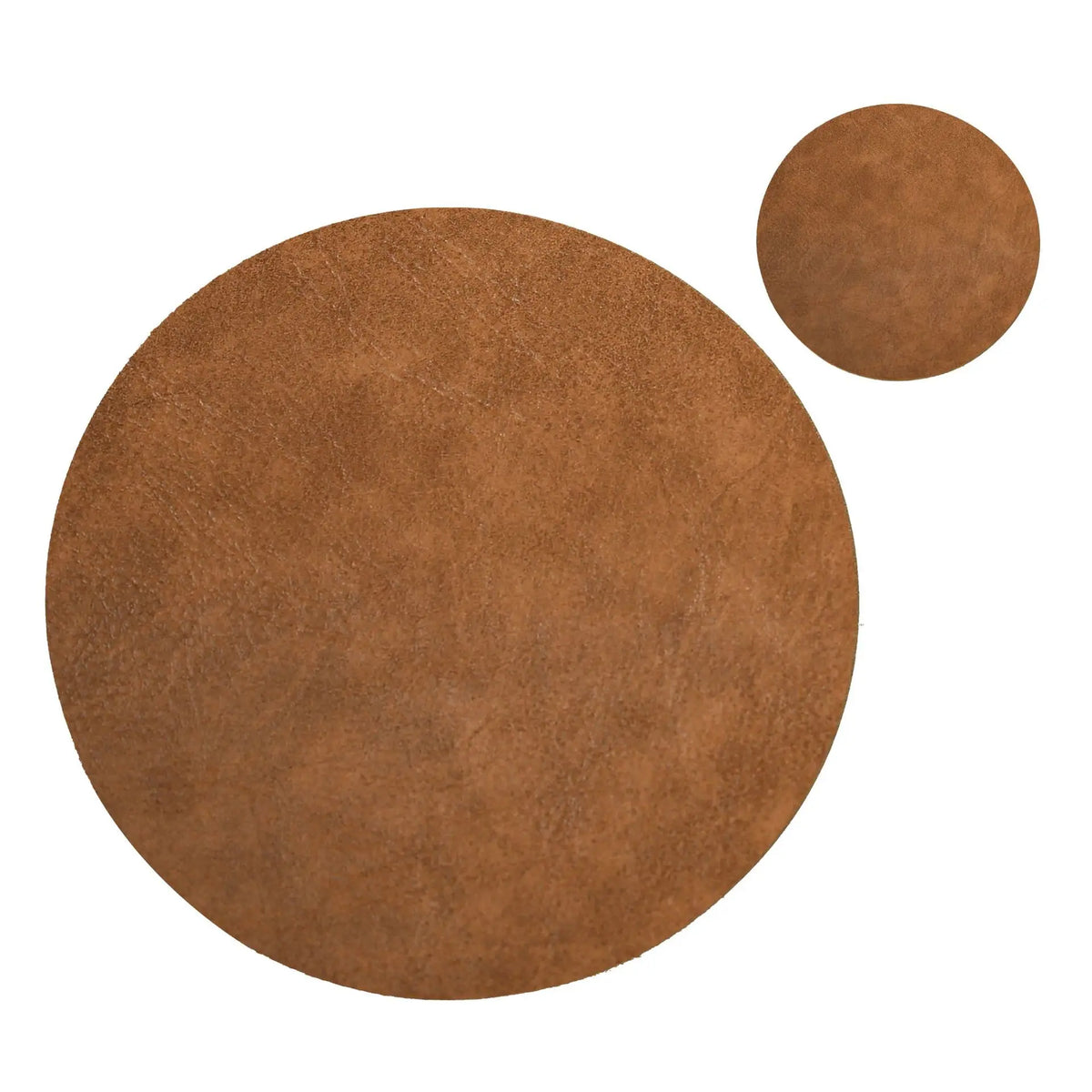 serviettes table modernes simili cuir marron clair marron foncé beige clair gris clair respectueux