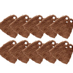 cache oreilles fourrure beige marron noir gris moderne jeu construction bloqueurs auto bloqueants plastique