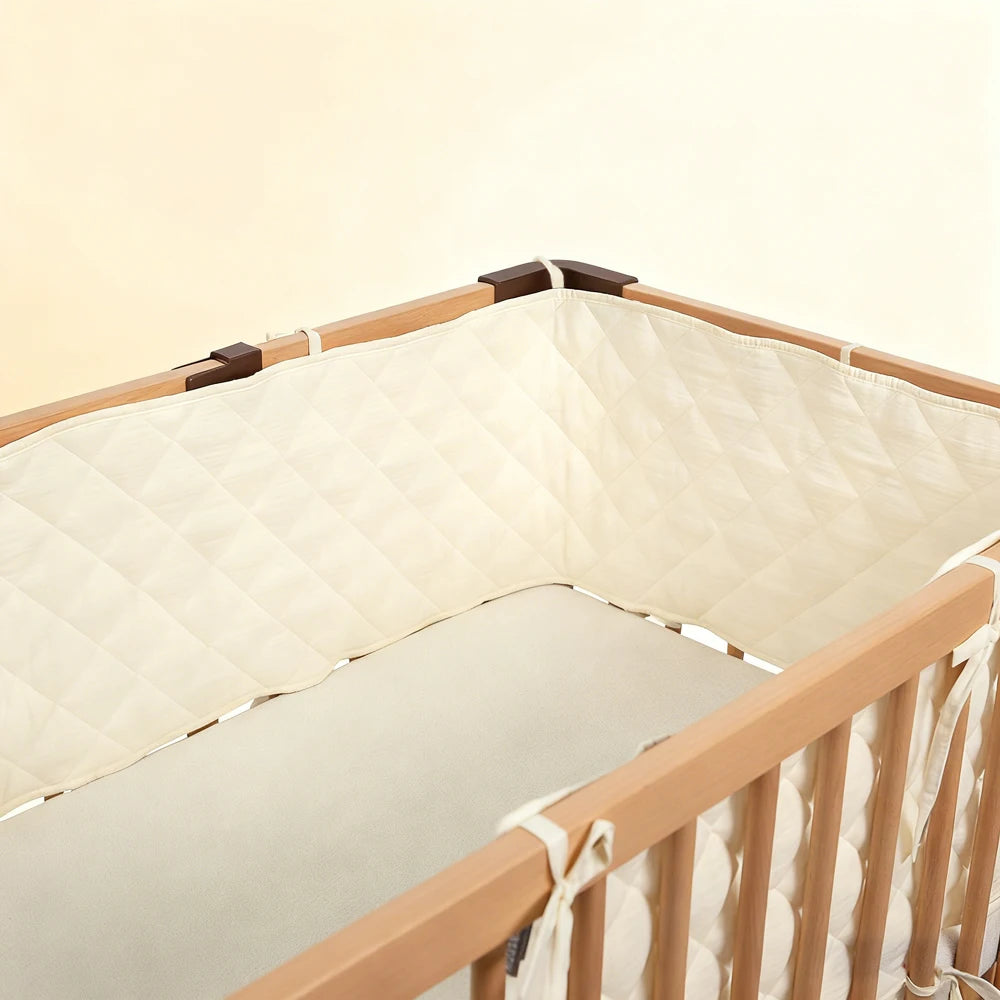 lit bébé drap montgolfières nuages carreaux 190cm 360cm doux moderne coton roseclair