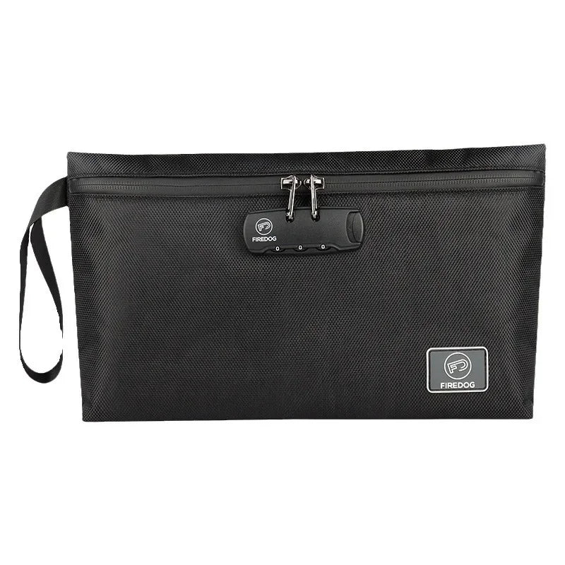 sac main gris noir toile texturée poignée grinder boite tabac compartiments sécurisés moderne fonctionnel