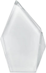 Détail du matériau en verre à haute transmission du cadre photo