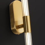 lampe murale moderne blanc doré éclairage chambre cuisine salle manger 63cm 84cm 57cm 92cm
