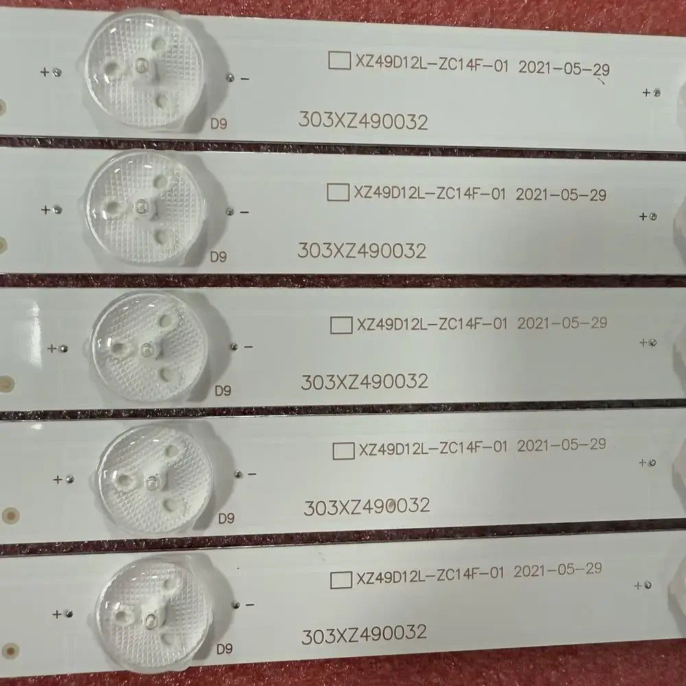 bande lumineuse led blanc ronde transparente moderne connecteurs certifiée ul rohs cem
