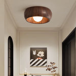 lampe moderne japonais bois naturel lumière led 2000 82000 lumens murale interrupteur bouton