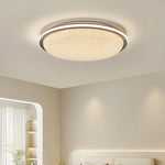 lampe moderne blanc beige texture granulée éclairage quotidien led
