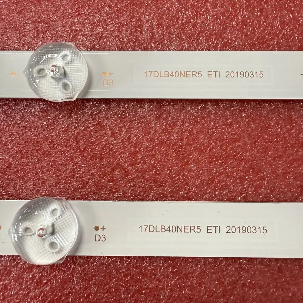 bande lumineuse led blanc bleu moderne connecteurs électriques translucent