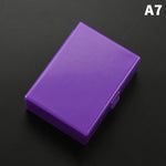 boîtes rangement transparentes modernes rose bleu violet clips plastique gọn/vnd