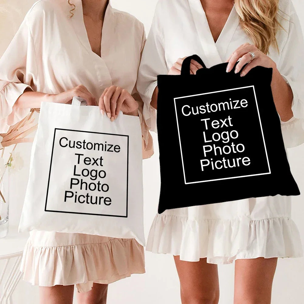 sac main femme toile blanc poignées détachables classique sac provisions grande capacité