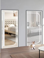 filet sécurité porte blanc maille fine moderne adhésif 100x210cm 80x210cm 90x210cm protection animaux évitement