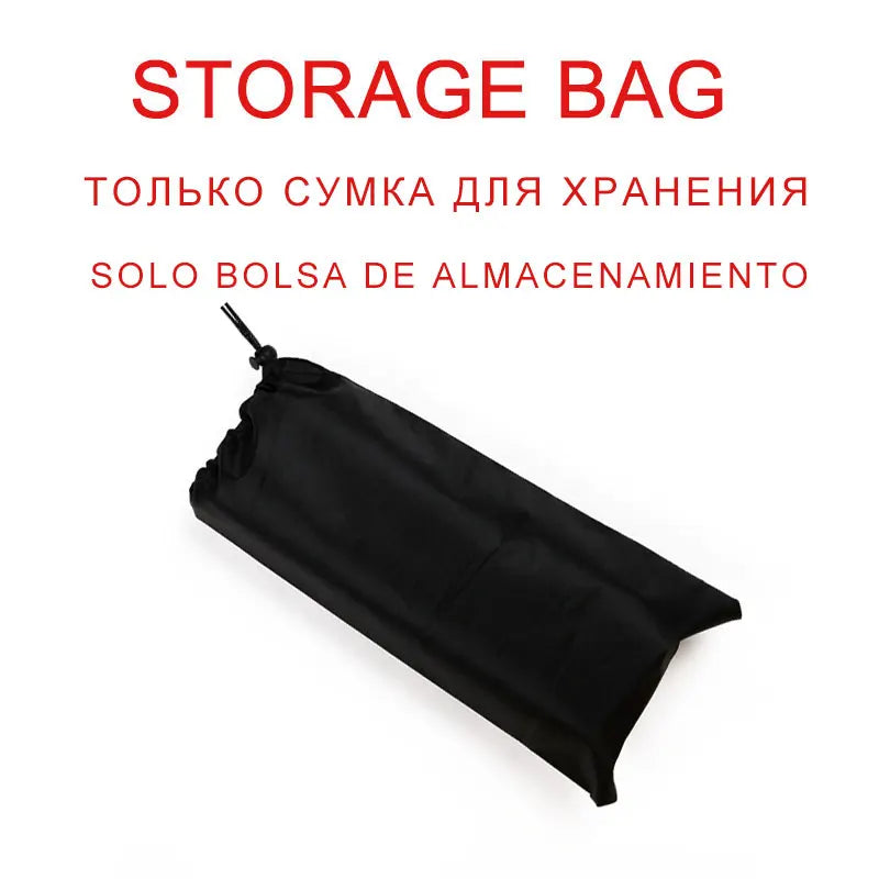 coussin massage imperméable amovible lavable rouge bleu vert violet orange moderne portable pliable camping