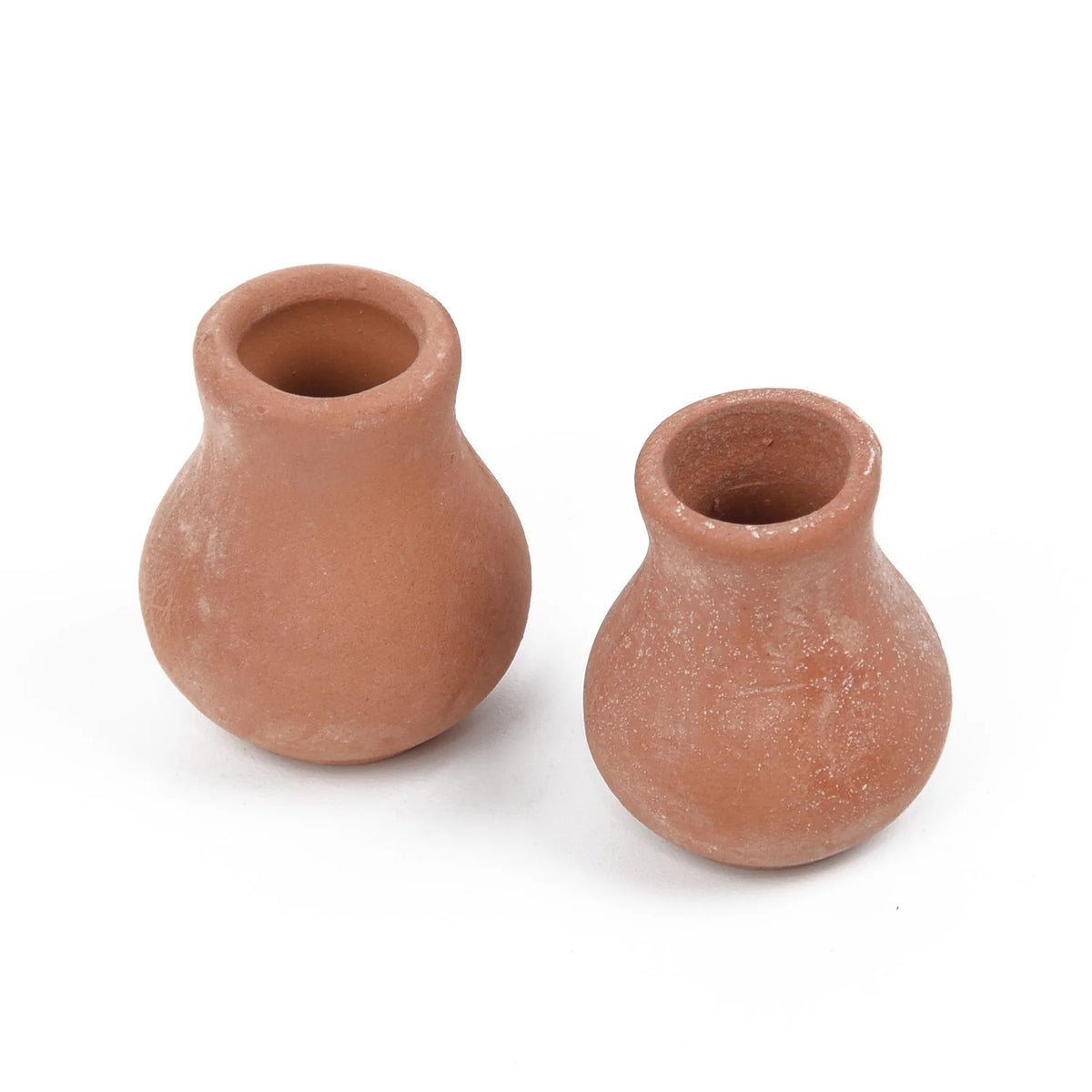 pots terre cuite orange brun texture rustique traditionnel plantes fleurs decoration jardin maison