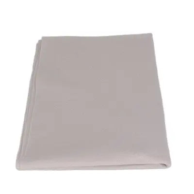 tissu polyester felt 1.2mm blanc marron noir orange simple opaque bricolage couture décoration