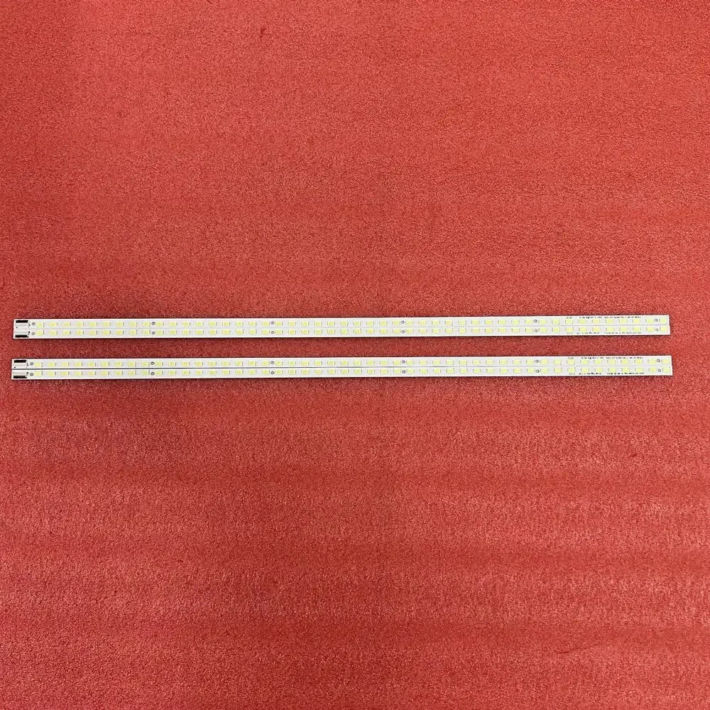 ruban led blanc mat moderne connecteur aluminium sans cable