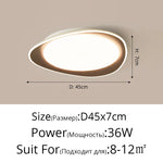 plafonnier led bois moderne blanc texture naturelle éclairage chambre salon autonomie tactile