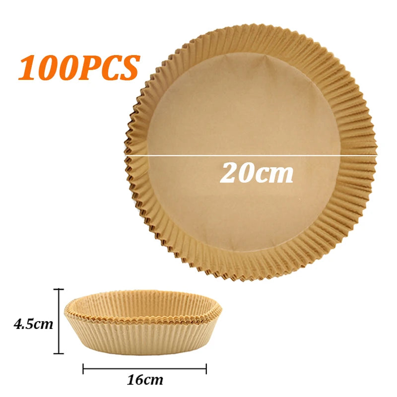 pochettes alimentaires marron plissées usage unique respectueux environnement moderne cuisine 20cm 16cm