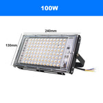 lampe led uv 100w 150w 50w usb black light moderne disco bleu contrôleur usb
