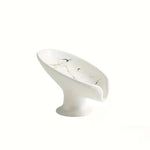 support savon blanc noir vert marbré moderne céramique easy clean salle bain