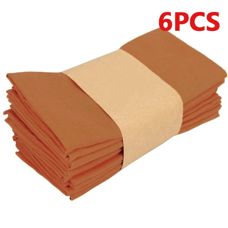 serviette table polyester vert olive unie cuisine salle manger décoration mariage