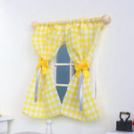 rideaux blancs fleurés dentelle vintage opaques transparents animaux nature maison poupée romantique