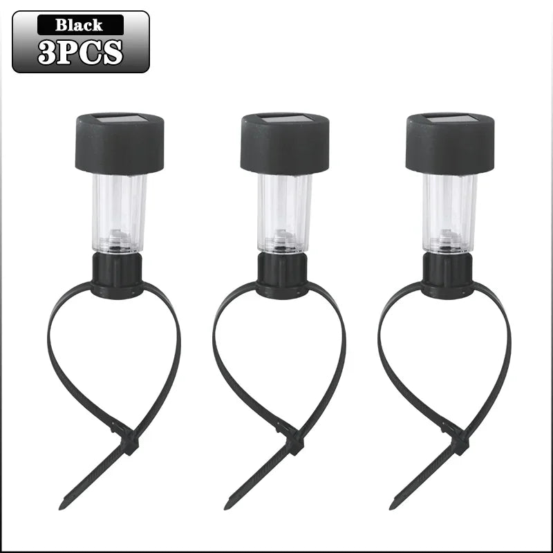 lampe solaire suspendue led noire transparente moderne ip44 extérieure jardin piscine