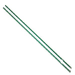 ruban led vert ligne blanche moderne 55 pouces led 60 ampoules 3w connecteur