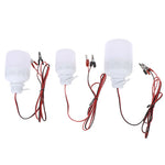 ampoule led portable 12v 15w 9w 5w spot lumineux blanc moderne clips câbles