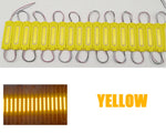 modules led cob 12v blanc vert bleu rouge orange jaune gris ip65 waterproof adhésifs