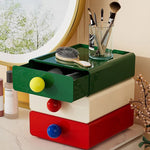 Rangement anti-poussière pour bureau