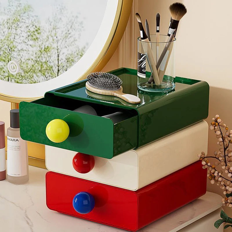 Rangement anti-poussière pour bureau