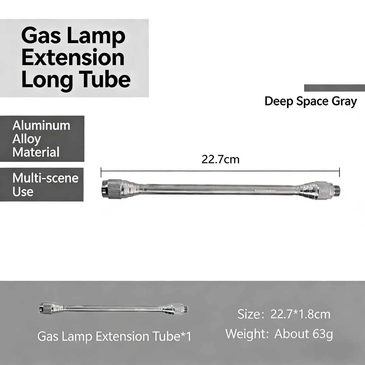 lampe gaz camping verre transparent moderne petite taille cartouche gaz instructions