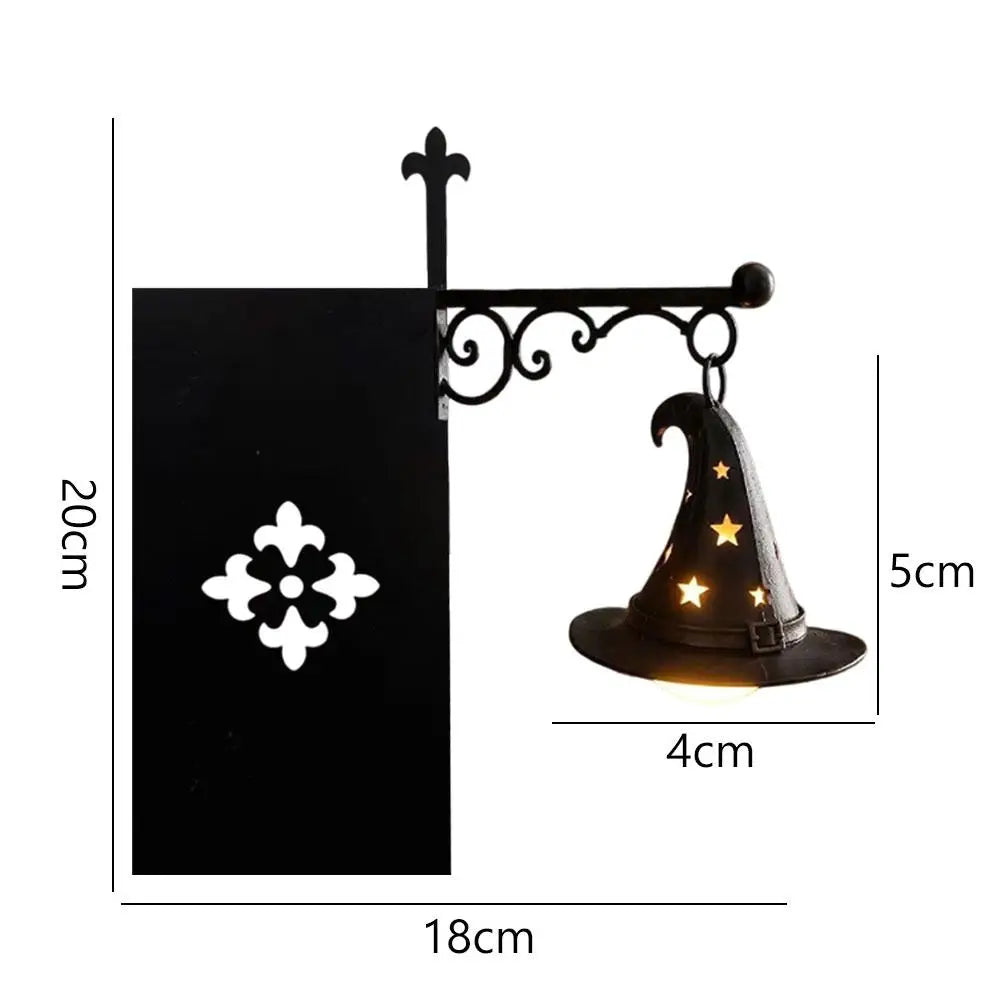 lampe bibliothèque vintage led rechargeable plaque geometrique noire ecrou suspension