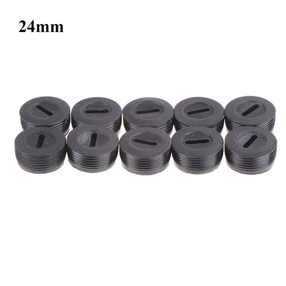 cache boulon noir texturé adhésif industriel 12mm 13mm 14mm 16mm 17mm 18mm 20mm 22mm