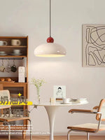 lustre minimaliste scandinave pendentif câble métallique ampoule filament visible chambre salon