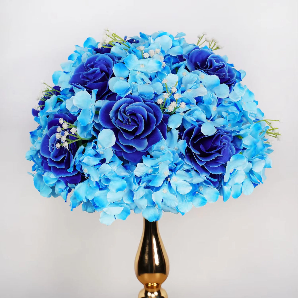 décoration intérieure bouquet artificiel blanc rose élégant mariage événement maison