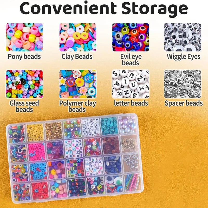 boîtes rangement transparentes modernes 28 cases poignées sécurisées diverse couleur