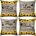 taies d'oreiller décoratives gnome fleurs blanc jaune cartoon motif floral non toxique respectueux environnement