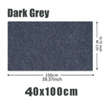tapis grattage chats adhésif gris moderne protection canapé tapis rampant auto adhésif nylon