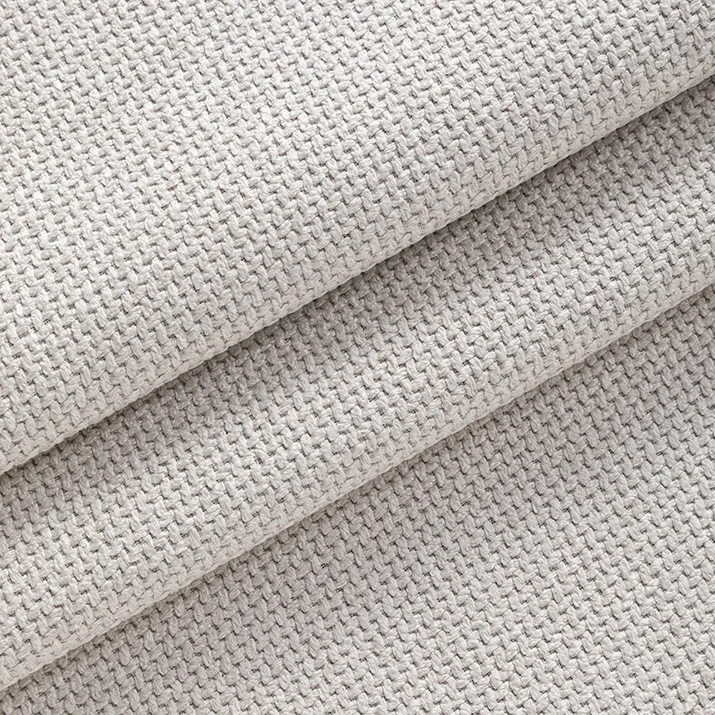tissu polyester texturé résistant couleurs variées moderne 100cm 145cm décors meubles nappe couture