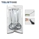 outil multifonction ouvre bouteille tire bouchon decapsuleur pince metallique argenté utilitaire minimaliste