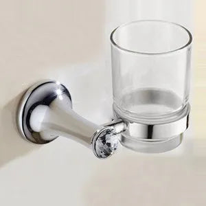 accessoires salle bain chrome moderne porte serviettes porte savon porte papier toilette fixations murales