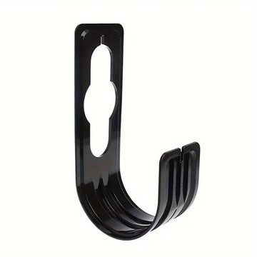 support tuyau arrosage extensible mur vert noir bronze utilitaireextérieur fixetrangle